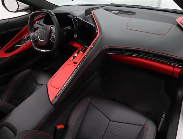 used 2023 Chevrolet Corvette car, priced at $128,990