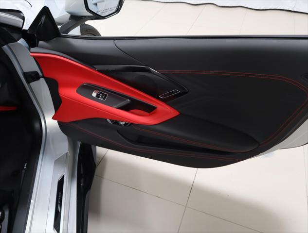 used 2023 Chevrolet Corvette car, priced at $128,990
