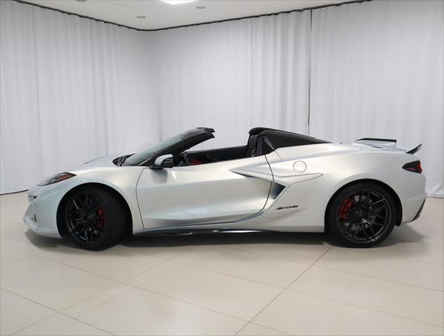 used 2023 Chevrolet Corvette car, priced at $128,990