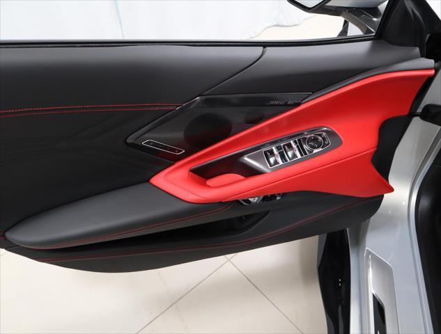 used 2023 Chevrolet Corvette car, priced at $128,990