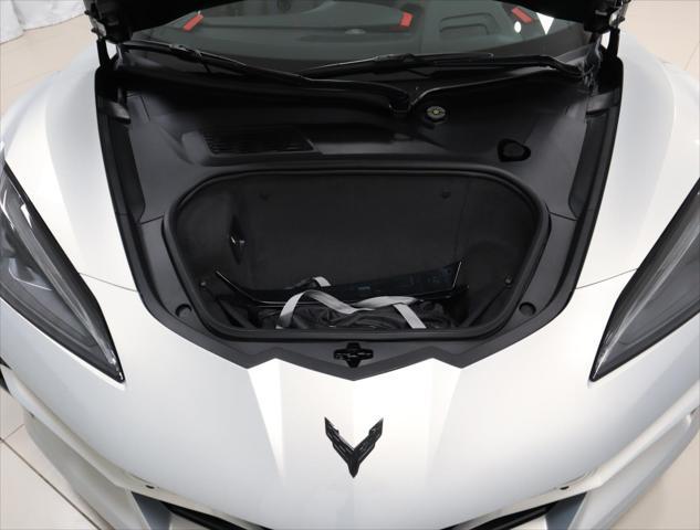 used 2023 Chevrolet Corvette car, priced at $128,990