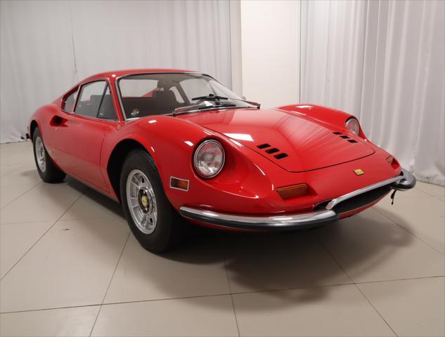 used 1972 Ferrari Dino car, priced at $650,000