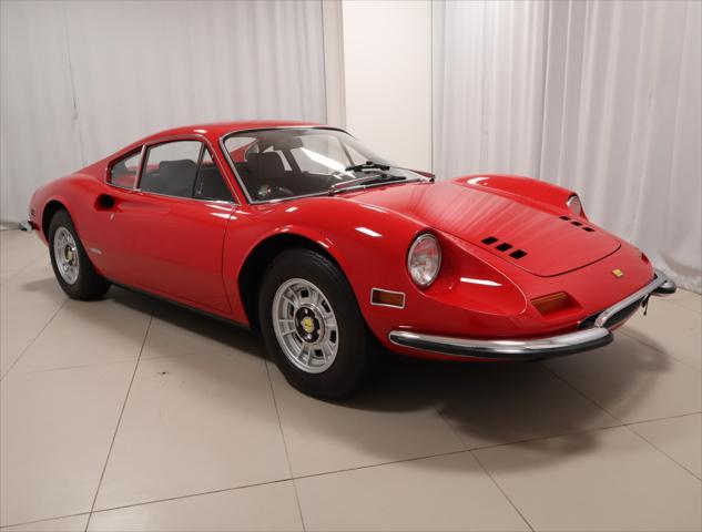 used 1972 Ferrari Dino car, priced at $650,000