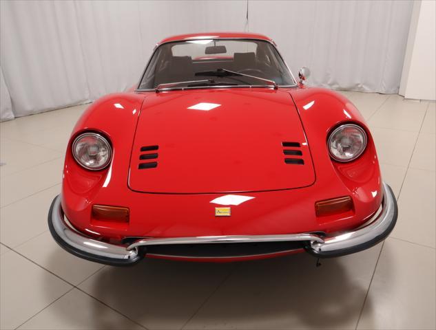 used 1972 Ferrari Dino car, priced at $650,000