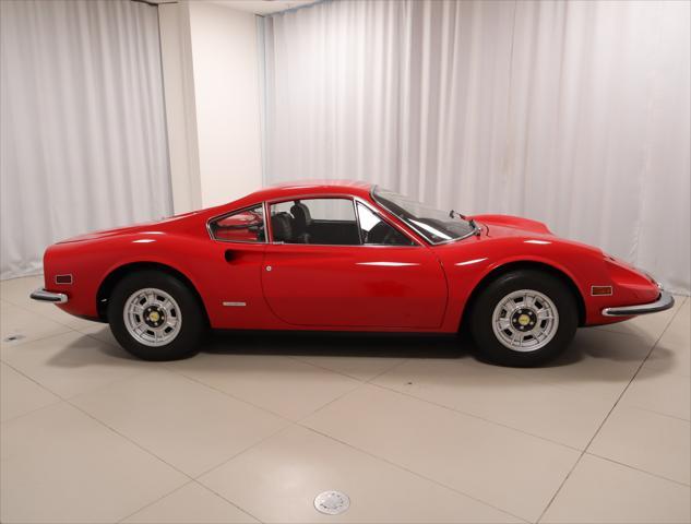 used 1972 Ferrari Dino car, priced at $650,000