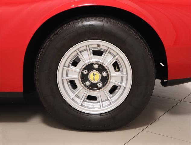 used 1972 Ferrari Dino car, priced at $650,000