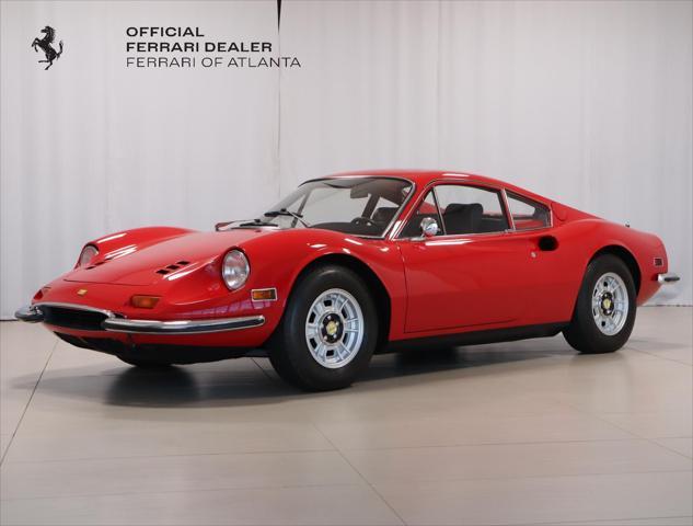 used 1972 Ferrari Dino car, priced at $650,000