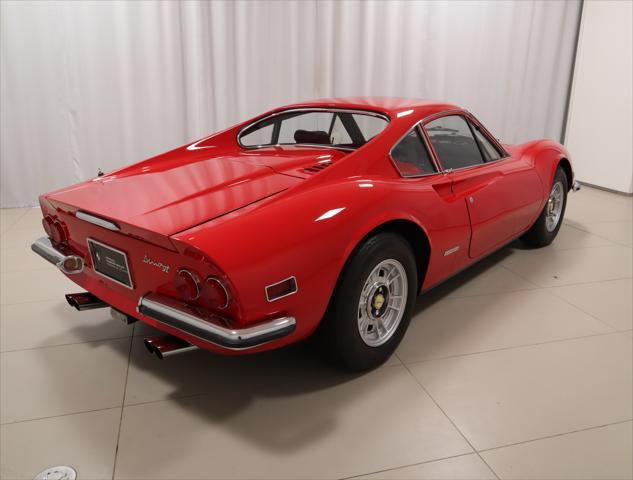 used 1972 Ferrari Dino car, priced at $650,000