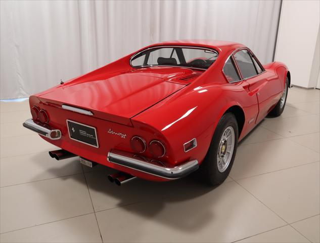 used 1972 Ferrari Dino car, priced at $650,000