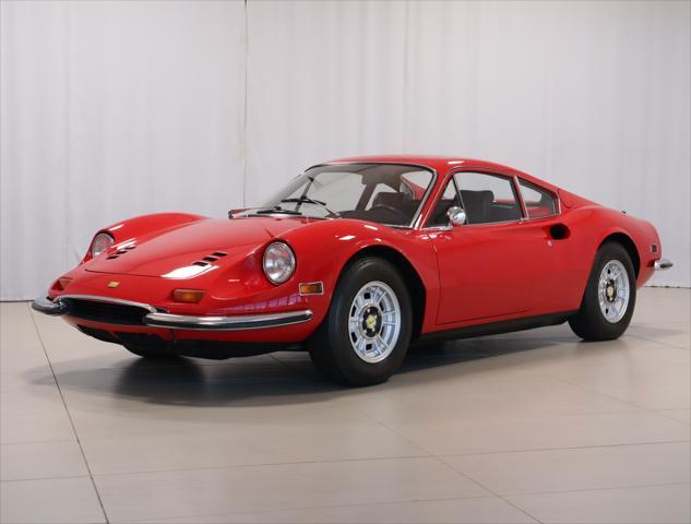 used 1972 Ferrari Dino car, priced at $650,000