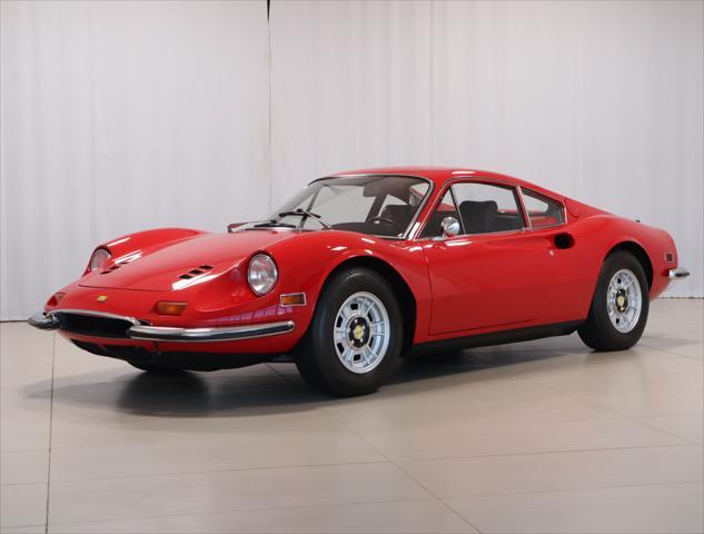 used 1972 Ferrari Dino car, priced at $650,000