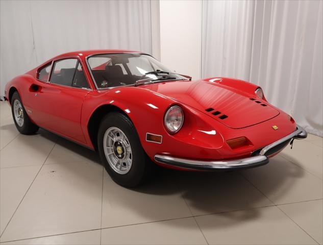 used 1972 Ferrari Dino car, priced at $650,000