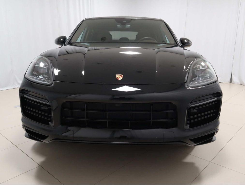 used 2022 Porsche Cayenne car, priced at $87,690