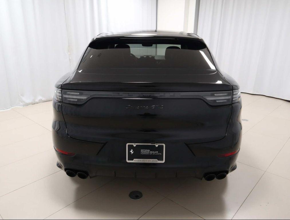 used 2022 Porsche Cayenne car, priced at $87,690