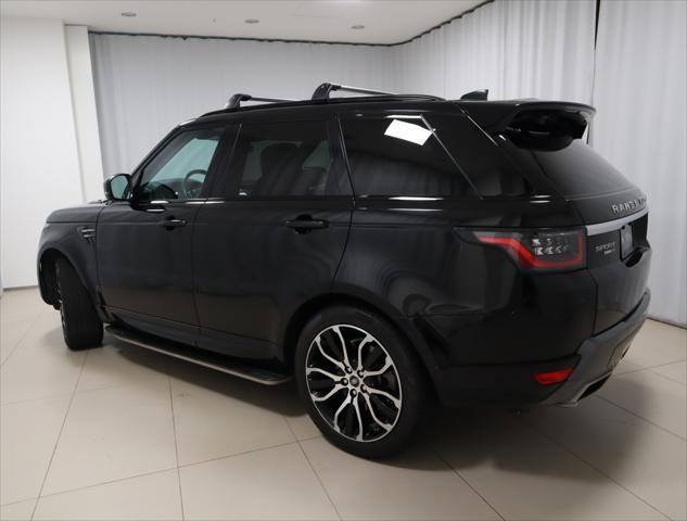 used 2019 Land Rover Range Rover Sport car, priced at $27,990