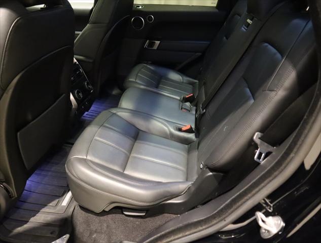 used 2019 Land Rover Range Rover Sport car, priced at $27,990