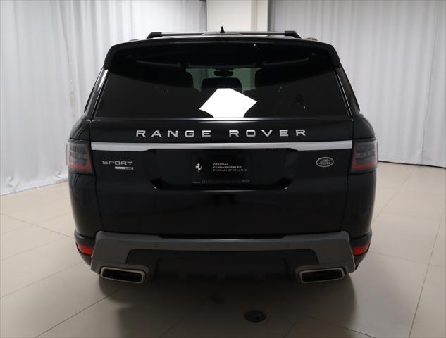 used 2019 Land Rover Range Rover Sport car, priced at $27,990