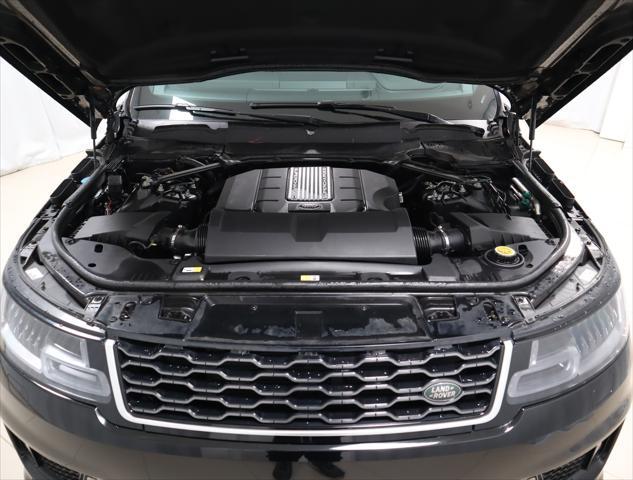 used 2019 Land Rover Range Rover Sport car, priced at $27,990