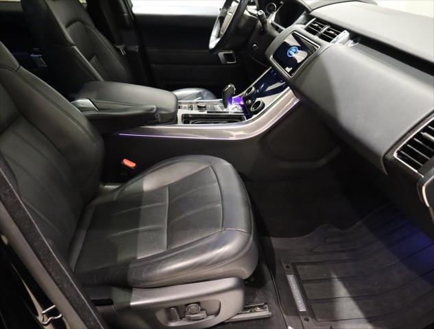 used 2019 Land Rover Range Rover Sport car, priced at $27,990