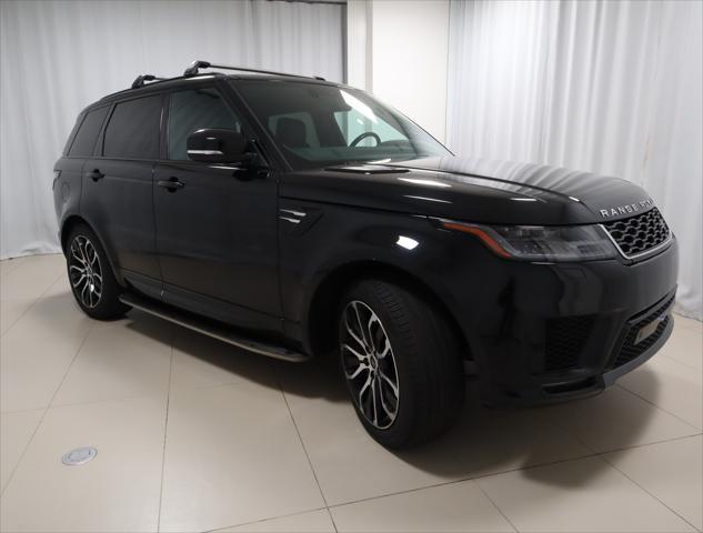 used 2019 Land Rover Range Rover Sport car, priced at $27,990