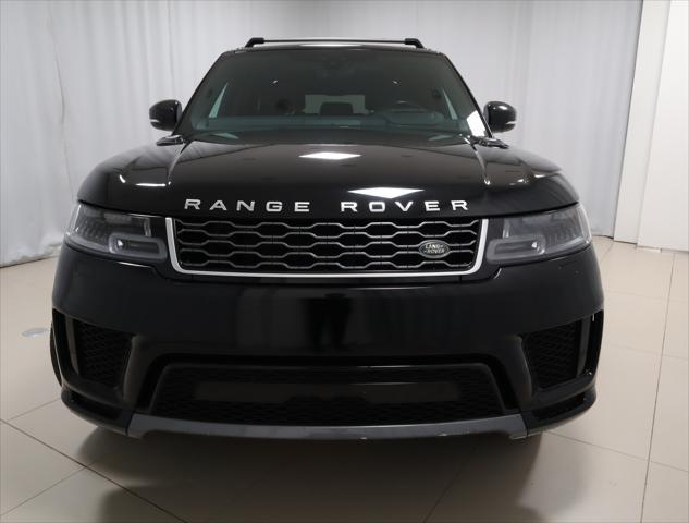 used 2019 Land Rover Range Rover Sport car, priced at $27,990