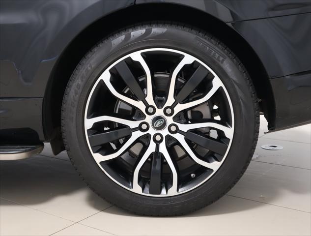 used 2019 Land Rover Range Rover Sport car, priced at $27,990