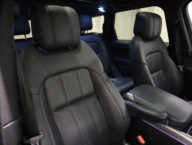 used 2019 Land Rover Range Rover Sport car, priced at $27,990