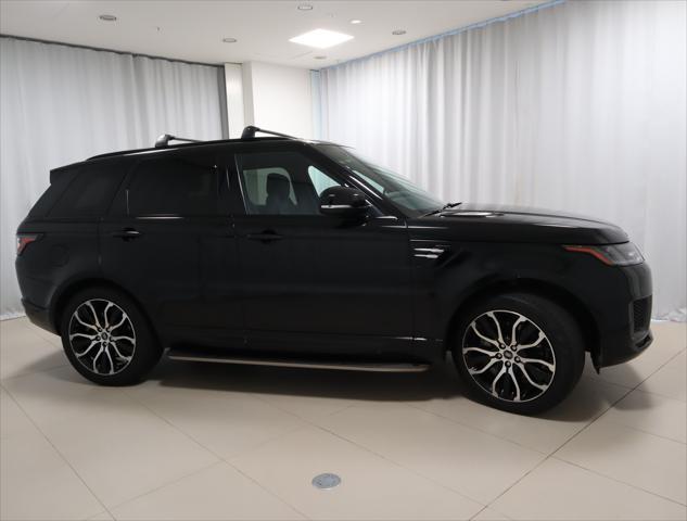 used 2019 Land Rover Range Rover Sport car, priced at $27,990