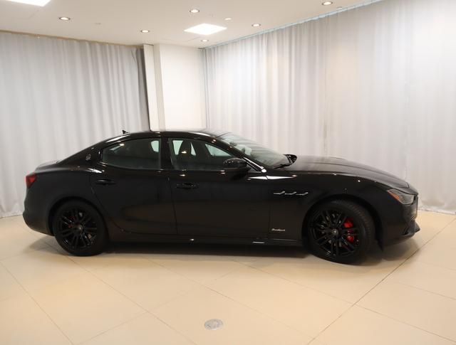 used 2021 Maserati Ghibli car, priced at $43,990