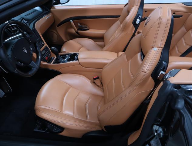 used 2014 Maserati GranTurismo car, priced at $39,990