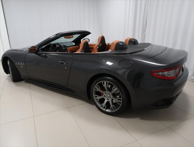 used 2014 Maserati GranTurismo car, priced at $39,990