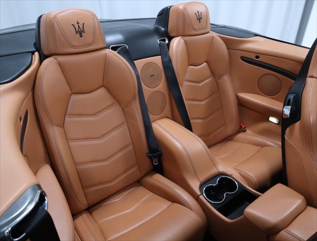 used 2014 Maserati GranTurismo car, priced at $39,990