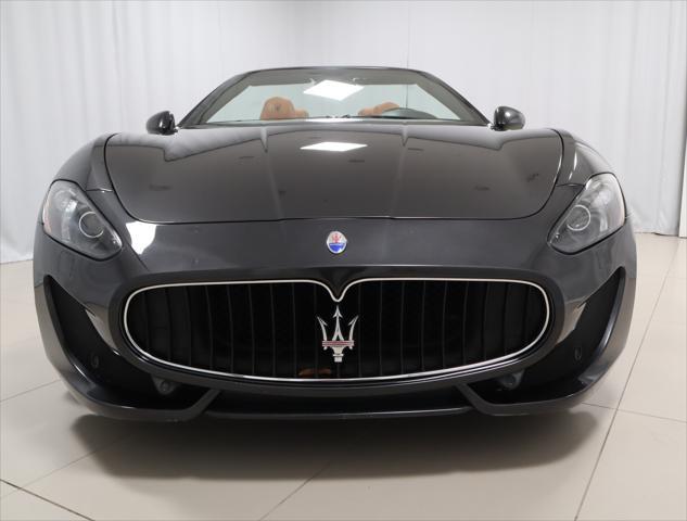 used 2014 Maserati GranTurismo car, priced at $39,990