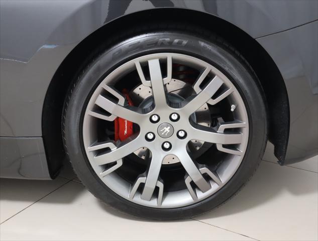 used 2014 Maserati GranTurismo car, priced at $39,990