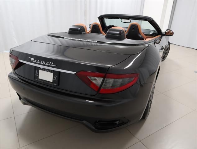 used 2014 Maserati GranTurismo car, priced at $39,990