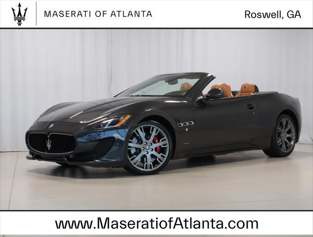 used 2014 Maserati GranTurismo car, priced at $39,990