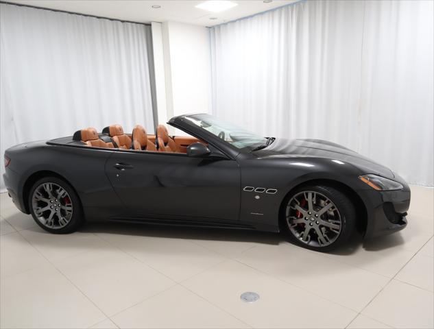 used 2014 Maserati GranTurismo car, priced at $39,990