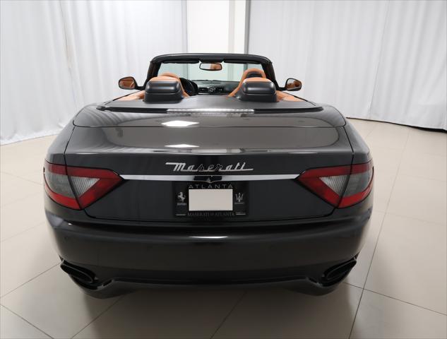 used 2014 Maserati GranTurismo car, priced at $39,990