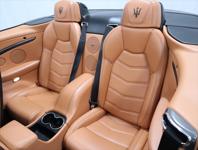 used 2014 Maserati GranTurismo car, priced at $39,990