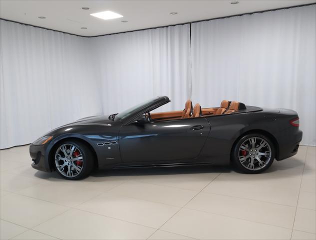 used 2014 Maserati GranTurismo car, priced at $39,990