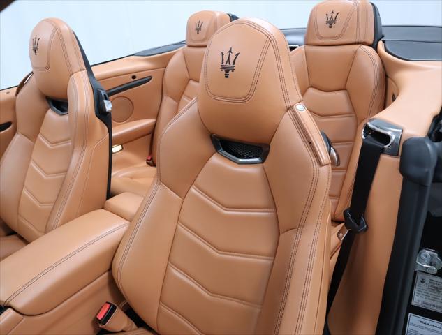 used 2014 Maserati GranTurismo car, priced at $39,990