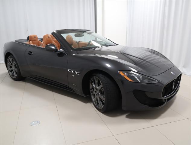 used 2014 Maserati GranTurismo car, priced at $39,990