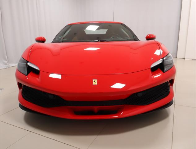 used 2024 Ferrari 296 GTB car, priced at $378,056