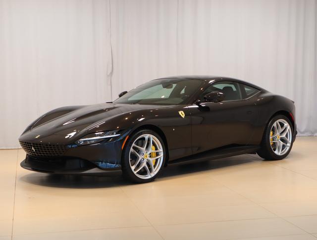 used 2023 Ferrari Roma car, priced at $315,990