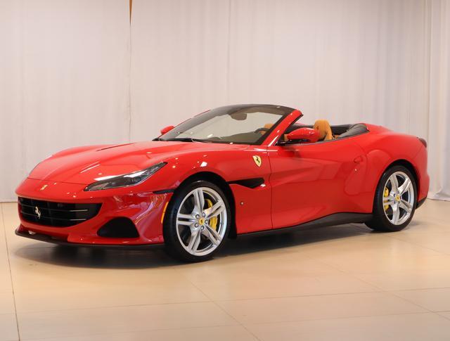 used 2023 Ferrari Portofino M car, priced at $319,900