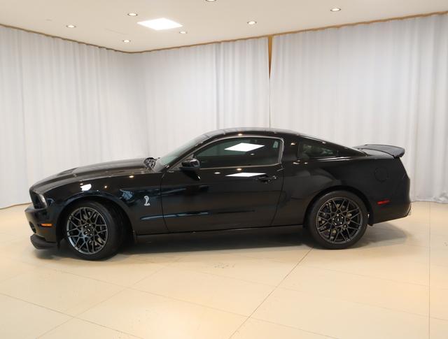 used 2013 Ford Shelby GT500 car, priced at $57,490