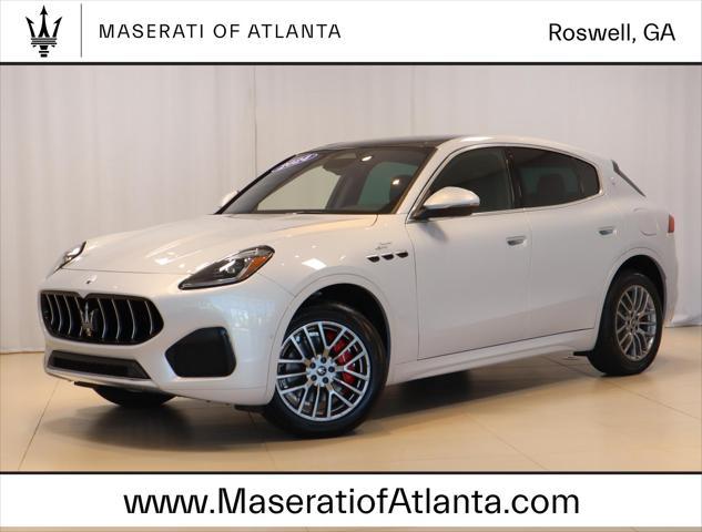 new 2024 Maserati Grecale car, priced at $69,978