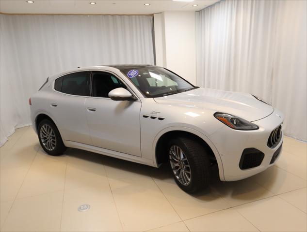 new 2024 Maserati Grecale car, priced at $69,978