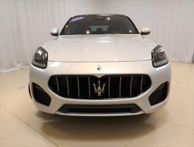 new 2024 Maserati Grecale car, priced at $69,978