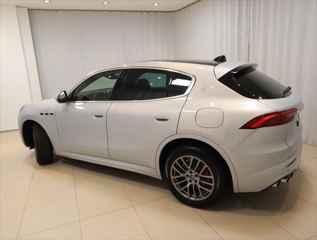 new 2024 Maserati Grecale car, priced at $69,978